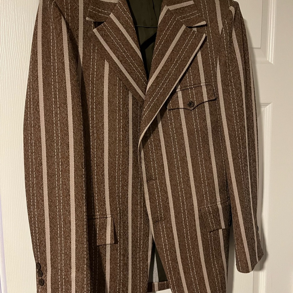 Ratner California Clothes Suits jacket suze L